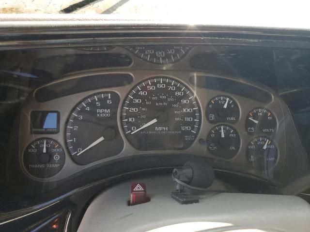 2002 GMC Denali XL K1500