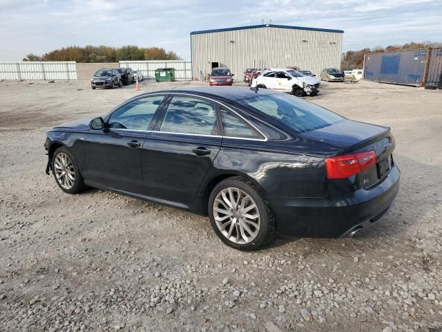 2014 Audi A6 Prestige