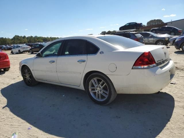 2008 Chevrolet Impala LTZ