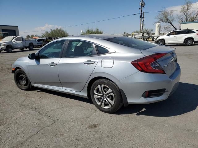 2016 Honda Civic LX