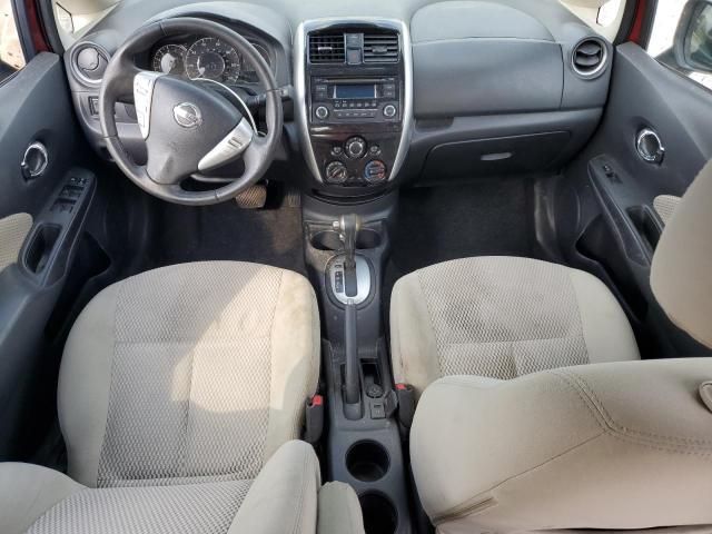 2015 Nissan Versa Note S