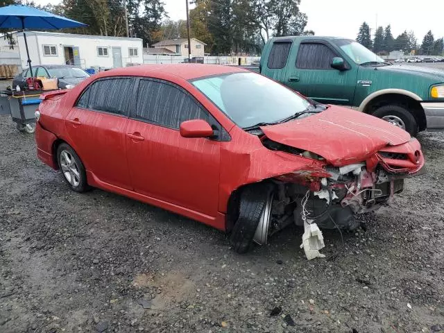 2013 Toyota Corolla Base