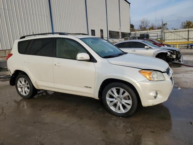 2010 Toyota Rav4 Limited