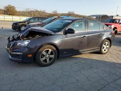 Salvage cars for sale at Lebanon, TN auction: 2016 Chevrolet Cruze Limited LT