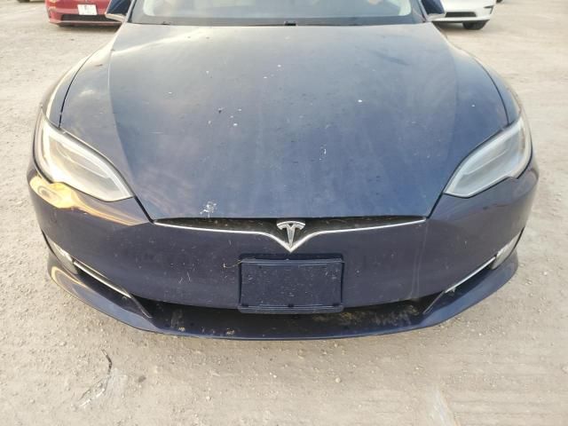 2018 Tesla Model S