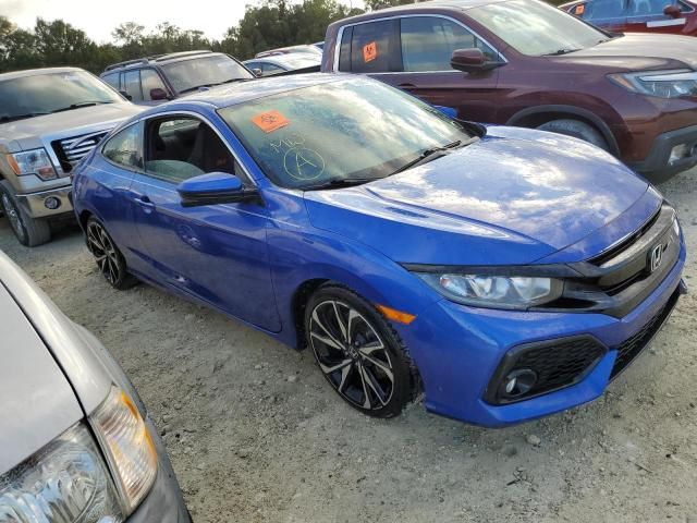 2019 Honda Civic SI