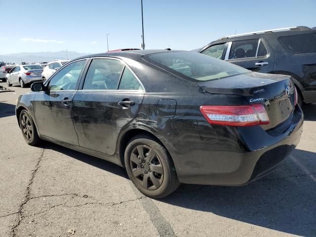 2011 Toyota Camry Base