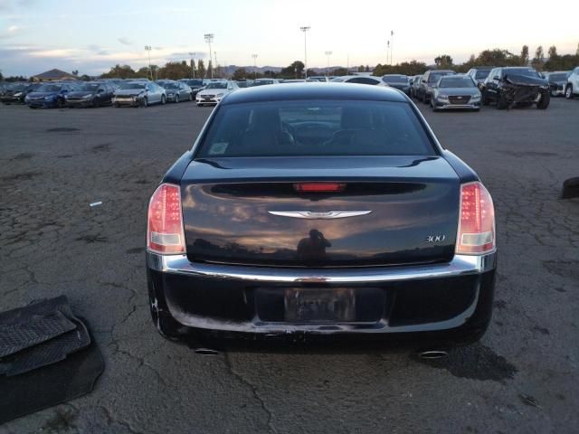 2012 Chrysler 300 Limited