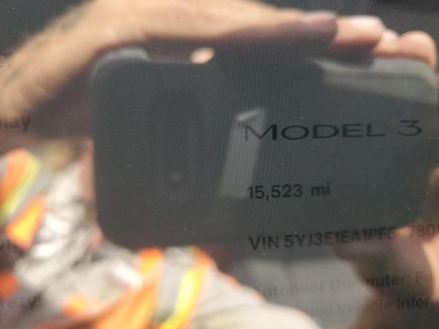 2023 Tesla Model 3