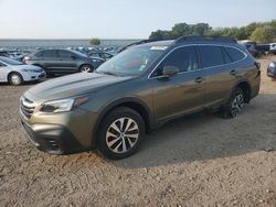 2020 Subaru Outback Premium en venta en Davison, MI