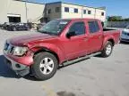 2010 Nissan Frontier Crew Cab SE