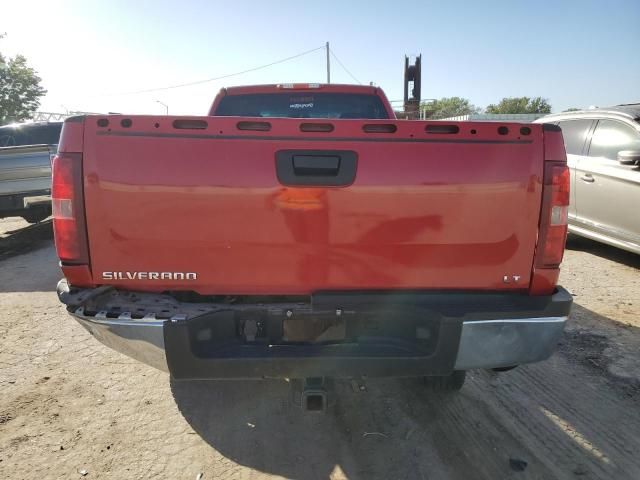 2007 Chevrolet Silverado C2500 Heavy Duty