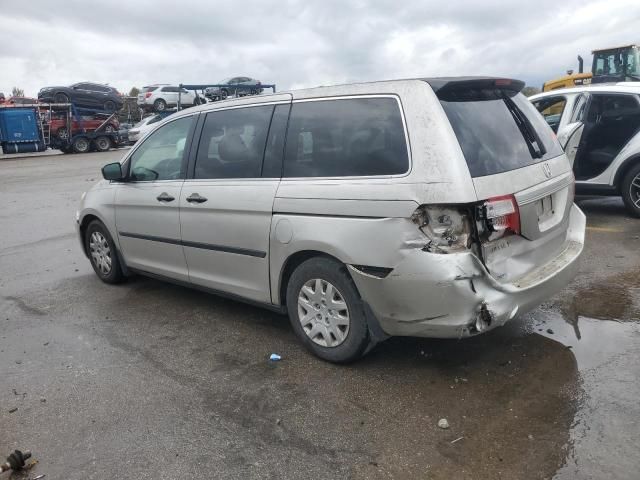 2006 Honda Odyssey LX