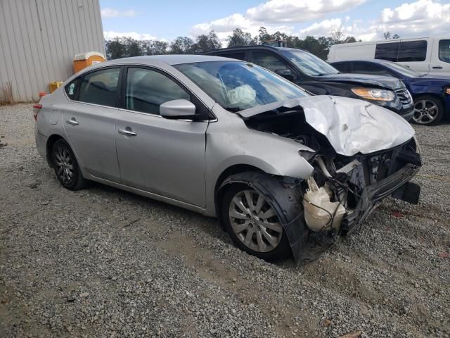 2013 Nissan Sentra S