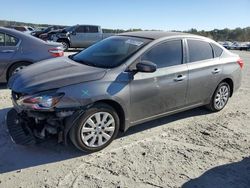 2018 Nissan Sentra S en venta en Spartanburg, SC