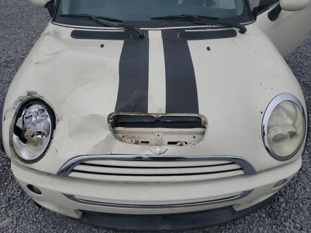 2006 Mini Cooper S