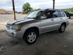 Salvage cars for sale at Gaston, SC auction: 2006 Toyota Highlander Limited