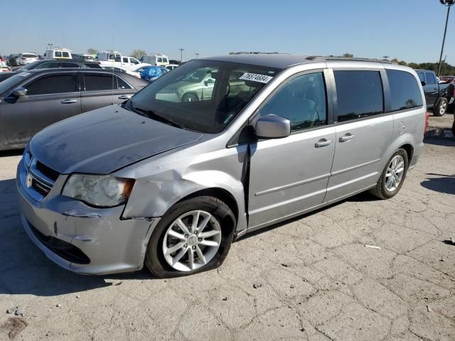 2013 Dodge Grand Caravan SXT