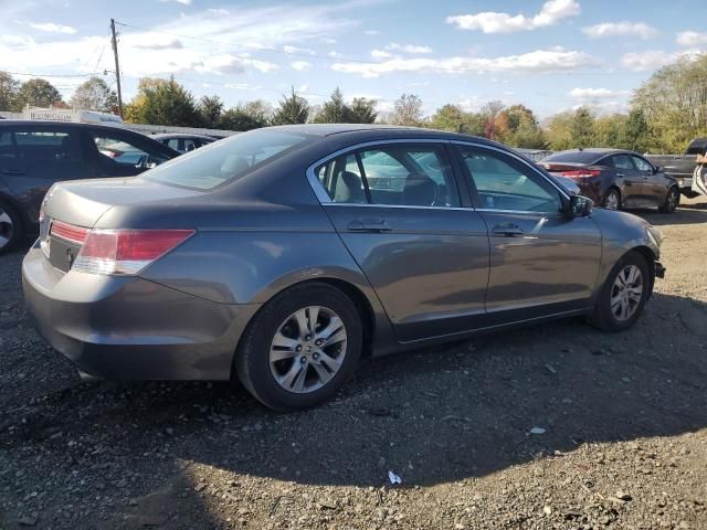 2012 Honda Accord SE