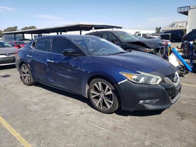 2017 Nissan Maxima 3.5S