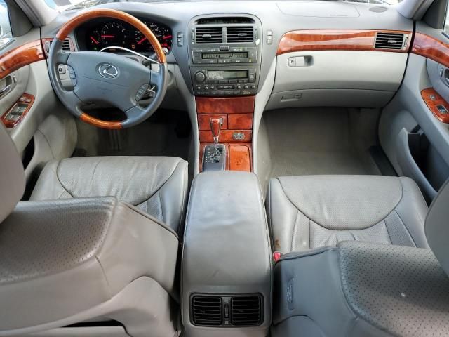 2003 Lexus LS 430