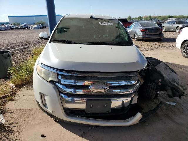 2012 Ford Edge Limited