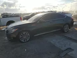 2015 Hyundai Genesis 3.8L en venta en West Palm Beach, FL