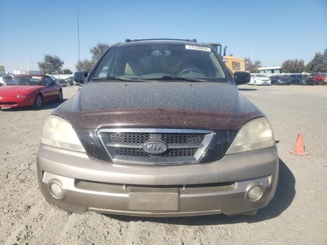 2004 KIA Sorento EX