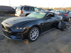 2024 Ford Mustang GT en venta en Woodhaven, MI