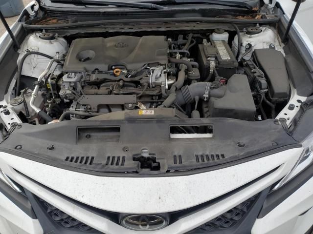 2019 Toyota Camry L