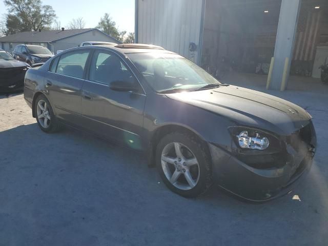 2005 Nissan Altima SE