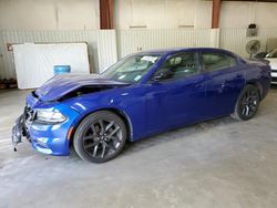 Salvage cars for sale from Copart Lufkin, TX: 2021 Dodge Charger SXT