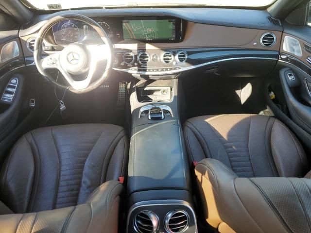 2020 Mercedes-Benz S 560 4matic