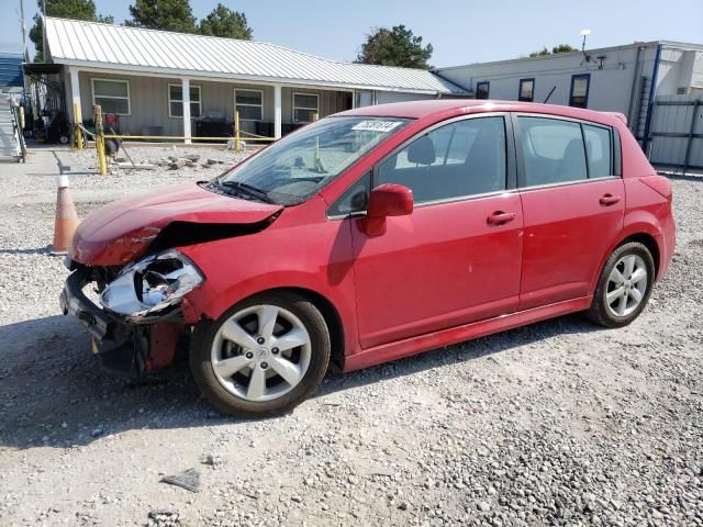 2012 Nissan Versa S