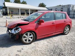 Nissan Versa s salvage cars for sale: 2012 Nissan Versa S