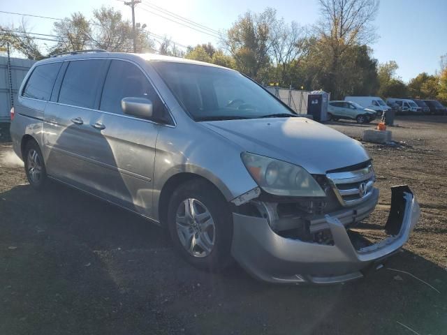 2006 Honda Odyssey EXL