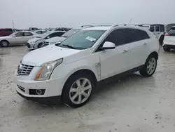 Cadillac salvage cars for sale: 2015 Cadillac SRX Premium Collection