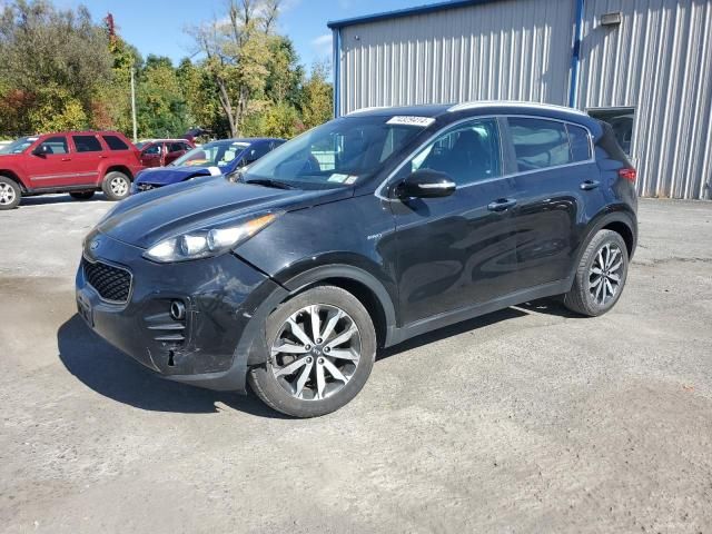 2018 KIA Sportage EX