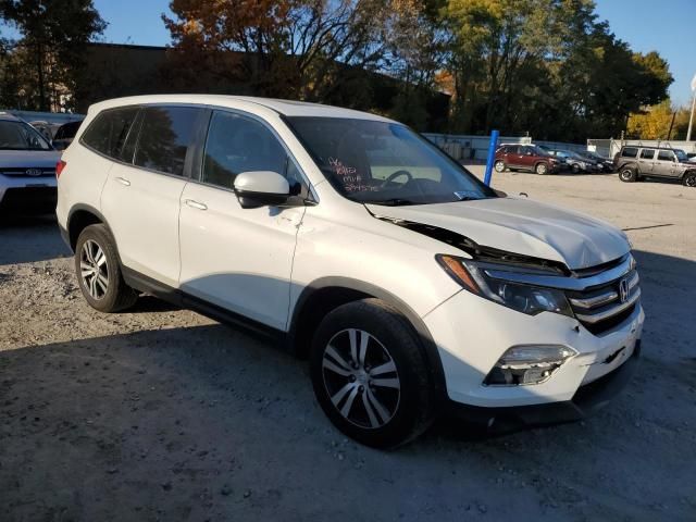 2017 Honda Pilot EXL