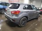 2018 Mitsubishi Outlander Sport ES