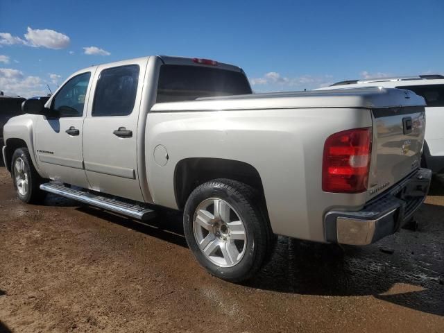 2007 Chevrolet Silverado C1500 Crew Cab