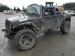 Jeep Vehiculos salvage en venta: 2008 Jeep Wrangler Unlimited X