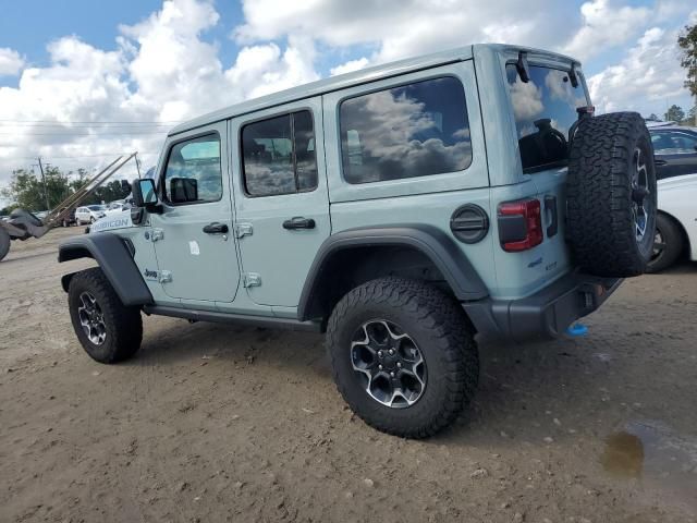 2023 Jeep Wrangler Rubicon 4XE