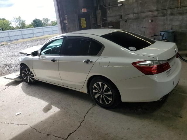 2014 Honda Accord EXL