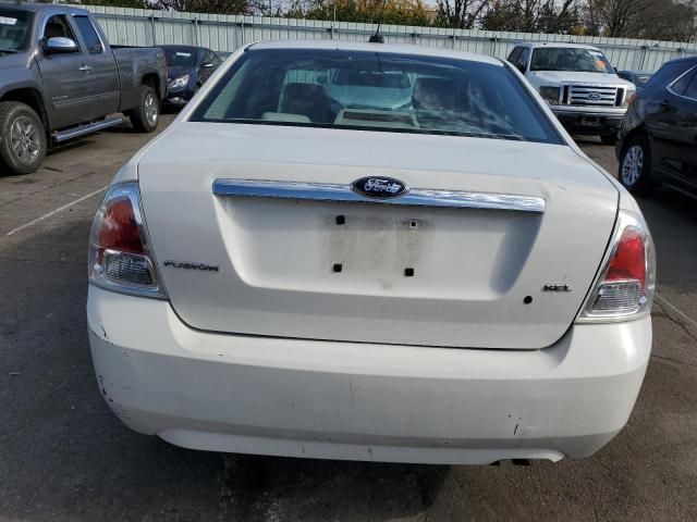 2008 Ford Fusion SEL