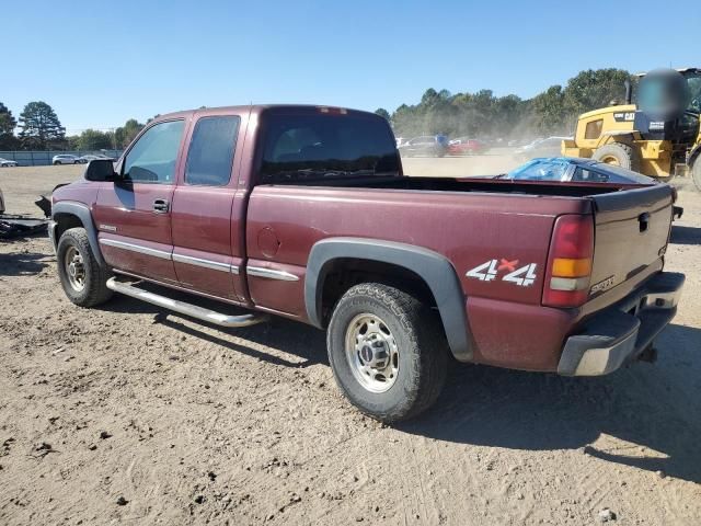 2002 GMC New Sierra K2500