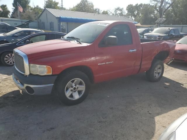 2003 Dodge RAM 1500 ST