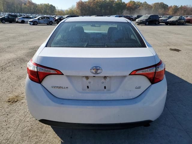 2014 Toyota Corolla L