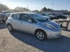 2011 Nissan Leaf SV