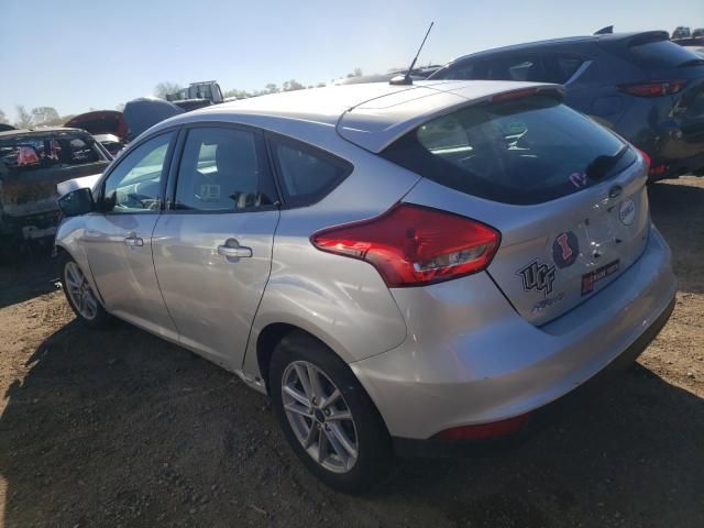 2018 Ford Focus SE